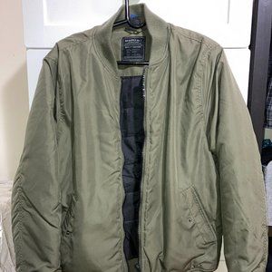 HM Divided Bomber Jacket (L)